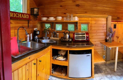 North River Other | Camping ∙ 1 bedroom ∙ 2 guests
