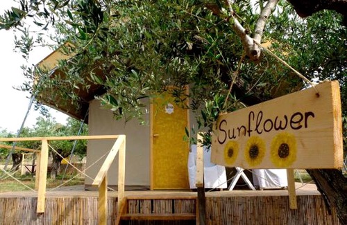 Marathopoli Other | Camping ∙ 1 bedroom ∙ 4 guests
