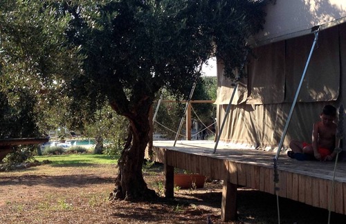 Marathopoli Other | Camping ∙ 1 bedroom ∙ 4 guests