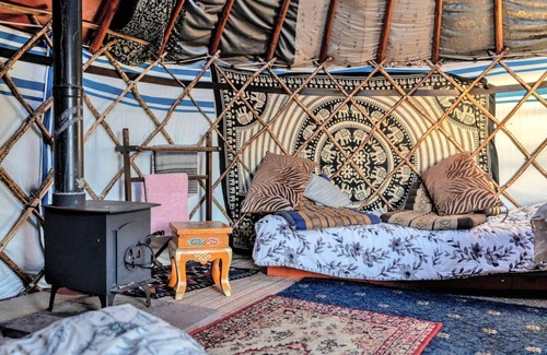 Whitegate Other | Camping ∙ 1 bedroom ∙ 4 guests