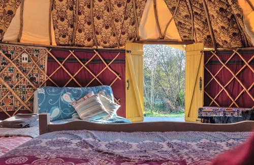Whitegate Other | Camping ∙ 1 bedroom ∙ 4 guests