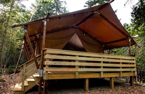 Salsbury Cove Other | Camping ∙ 1 bedroom ∙ 6 guests