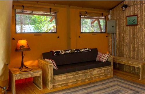 Salsbury Cove Other | Camping ∙ 1 bedroom ∙ 6 guests