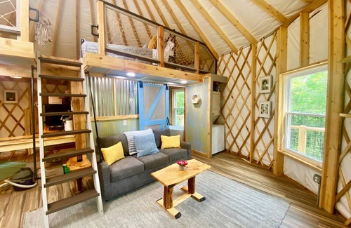 Piper Gap Other | Camping ∙ 1 bedroom ∙ 4 guests