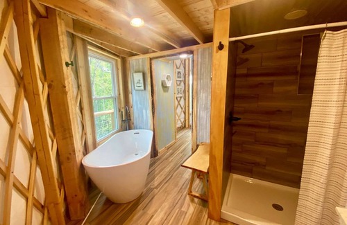 Piper Gap Other | Camping ∙ 1 bedroom ∙ 4 guests