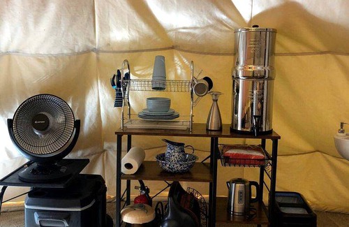 Leland Other | Camping ∙ 1 bedroom ∙ 8 guests