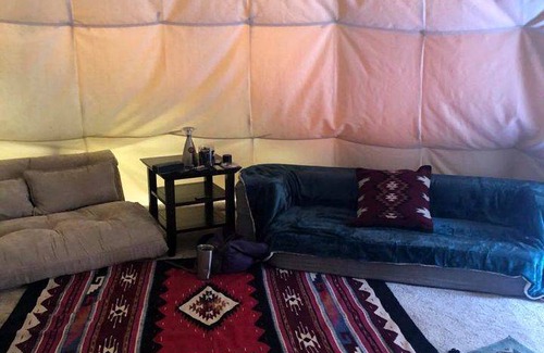 Leland Other | Camping ∙ 1 bedroom ∙ 8 guests