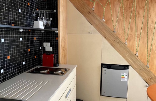 Pinto Other | Camping ∙ 1 bedroom ∙ 4 guests