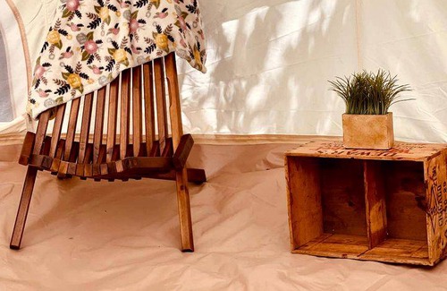Niles Other | Camping ∙ 1 bedroom ∙ 4 guests
