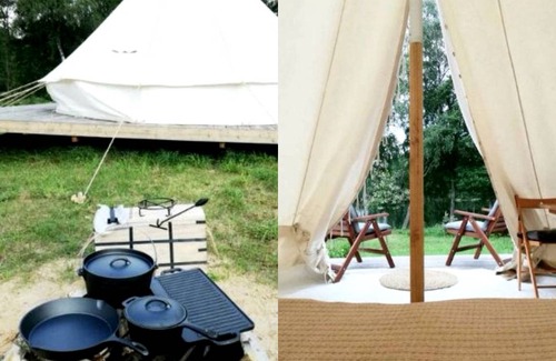 Moletai District Municipality Other | Camping ∙ 1 bedroom ∙ 2 guests