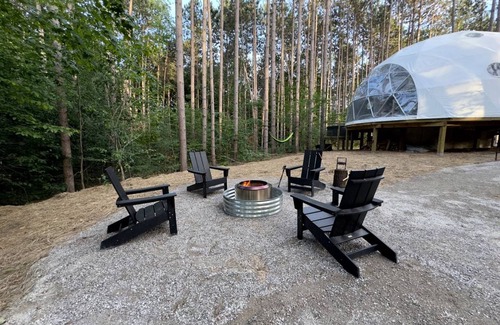 Benzonia Other | Camping ∙ 1 bedroom ∙ 4 guests