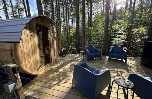 Benzonia Other | Camping ∙ 1 bedroom ∙ 4 guests