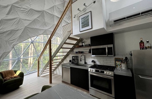 Benzonia Other | Camping ∙ 1 bedroom ∙ 4 guests