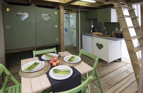 Pietra Ligure House | Camping 2 étoiles - Piscine - efbcga