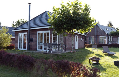 Januv Dul Ski Chalet | Camping 2000 - Vakantiewoning XL