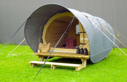 Bagneaux-sur-Loing House | Camping 3 étoiles - eeeggh