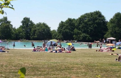 Mont-pres-Chambord House | Camping 3 étoiles - Piscine - ccbbdie