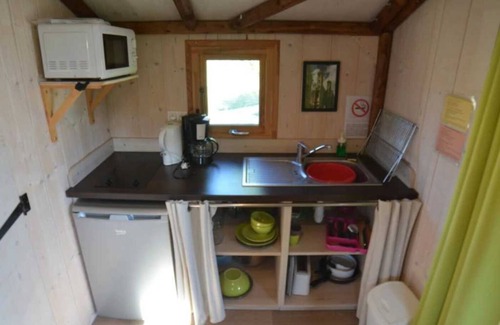 Mont-pres-Chambord House | Camping 3 étoiles - Piscine - ccbbdif