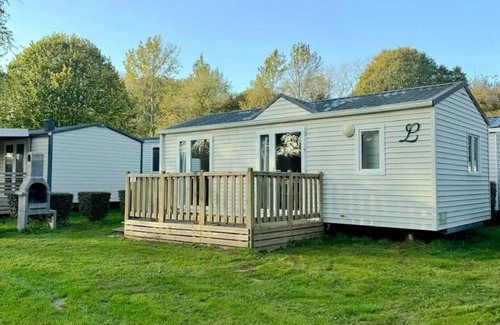Mers-les-Bains House | Camping 3 étoiles - Piscine - ccbbhhe