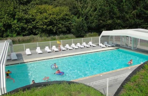Mers-les-Bains House | Camping 3 étoiles - Piscine - ccbbhhi