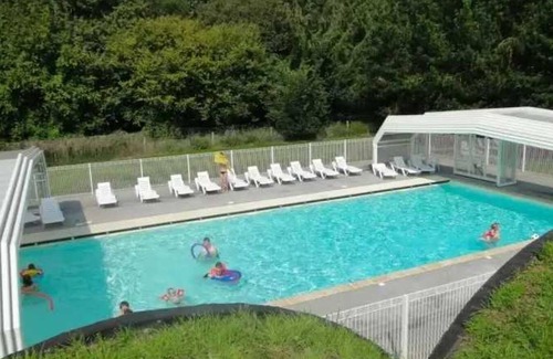 Mers-les-Bains House | Camping 3 étoiles - Piscine - ccbbhi0
