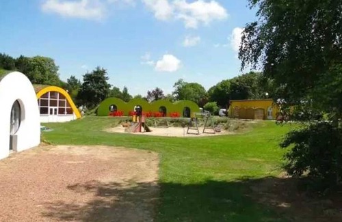 Mers-les-Bains House | Camping 3 étoiles - Piscine - ccbbhi0