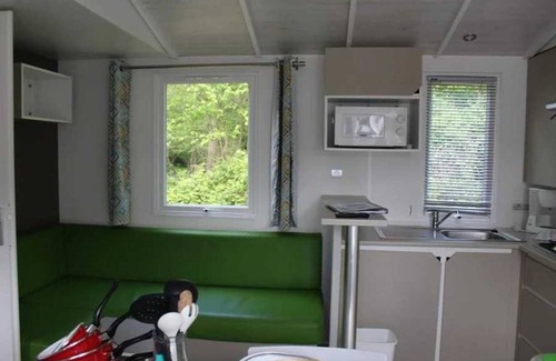 Mers-les-Bains House | Camping 3 étoiles - Piscine - ccbbhic