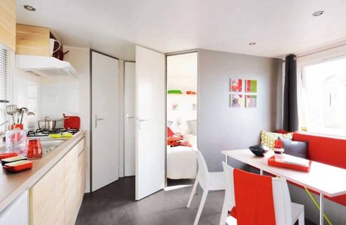 Martigues House | Camping 3 étoiles - eebbah