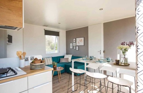 Martigues House | Camping 3 étoiles - eebbbd