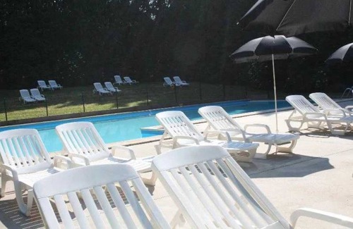 Port-le-Grand House | Camping 3 étoiles - Piscine - ccbaef0