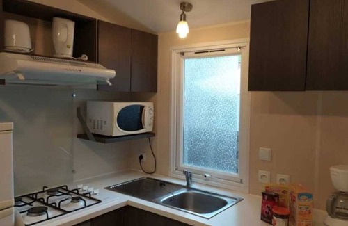 Saint Maime House | Camping 3 étoiles - Parc aquatique - cca0gde