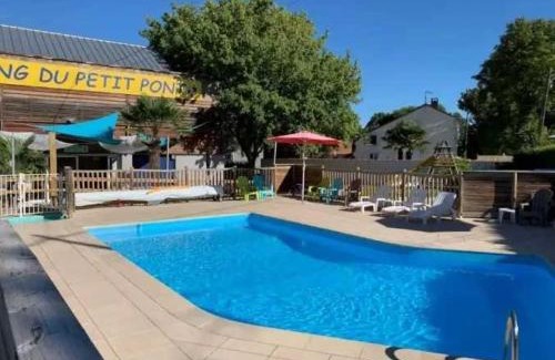 Arvert Other | Camping 3 étoiles - Piscine - eehch0