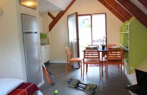 Merdrignac House | Camping 3 étoiles - Piscine - eehaeh