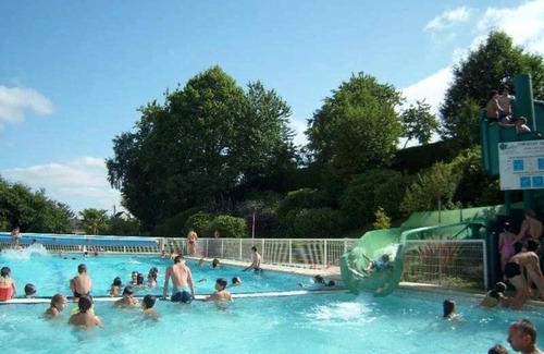 Merdrignac House | Camping 3 étoiles - Piscine - eehaf0