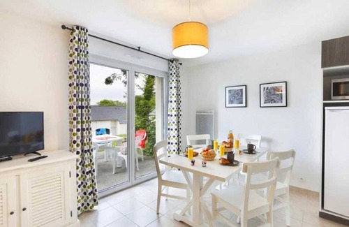 Audierne House | Camping 3 étoiles - Piscine - ccaiibb