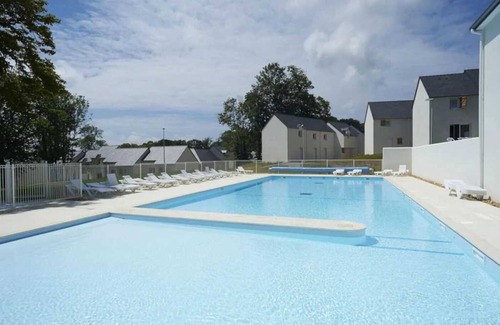 Audierne House | Camping 3 étoiles - Piscine - ccaiibb