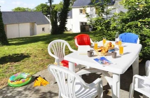 Audierne House | Camping 3 étoiles - Piscine - ccaiibb