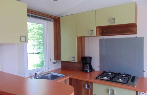 Avrille House | Camping 3 étoiles - Piscine - ccbafee