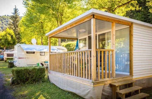 Florac House | Camping 3 étoiles - Piscine - efadff