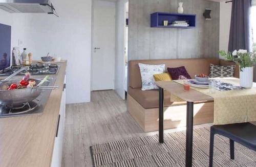 Erquy House | Camping 3 étoiles - Piscine - efb0ge
