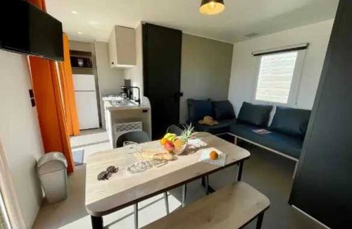 Erquy House | Camping 3 étoiles - Piscine - efb0he