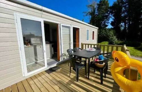 Erquy House | Camping 3 étoiles - Piscine - efb0he