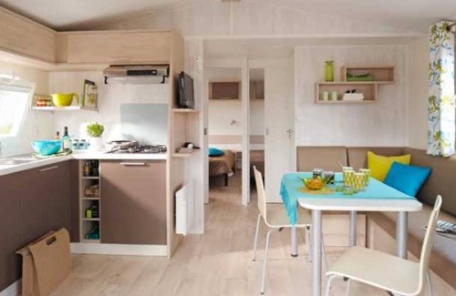 Plobannalec-Lesconil House | Camping 3 étoiles - Parc aquatique - eeeedc