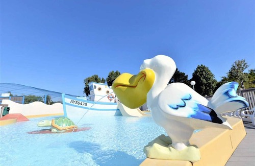 La Trinite-sur-Mer House | Camping 4 étoiles - Piscine - eeiaee