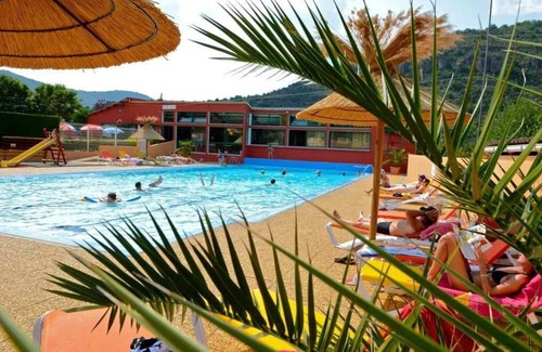 Saint-Rome-de-Tarn House | Camping 4 étoiles - Piscine - ccbagbh