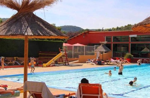 Saint-Rome-de-Tarn House | Camping 4 étoiles - Piscine - ccbagbh