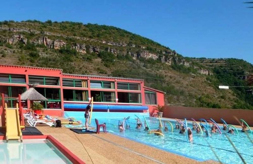 Saint-Rome-de-Tarn House | Camping 4 étoiles - Piscine - ccbagbh