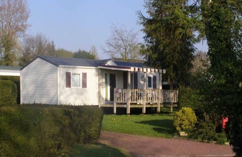 La Haye House | Camping 4 étoiles - Piscine - ccafgef