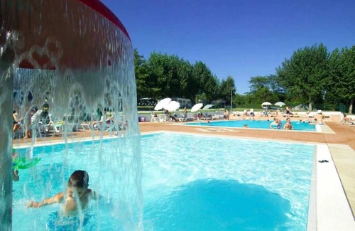 Moniga del Garda House | Camping 4 étoiles - Piscine - ccba0hf