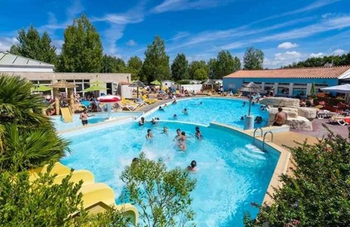 Olonne-sur-Mer House | Camping 4 étoiles - Piscine - efceif